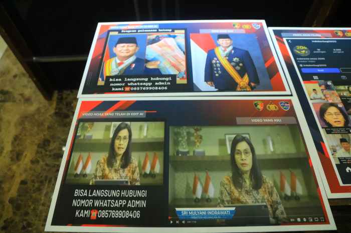 Sri Mulyani Jadi Korban Deepfake, Klarifikasi Asli Soal Gaji Guru-Dosen Terungkap