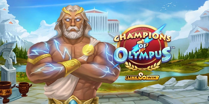 Strategi Rahasia Main Slot Champions Of Olympus Penghasil Cuan