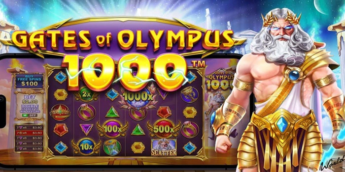 Rahasia Slot Gates Of Olympus 1000 Dapatkan Jackpot Besar
