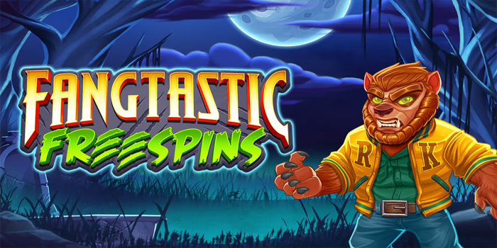 Bermain Slot Fangtastic Freespins Dengan Sistem Kemenangan