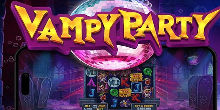Cara Menentukan Batas Kalah Maksimal di Slot Vampy Party