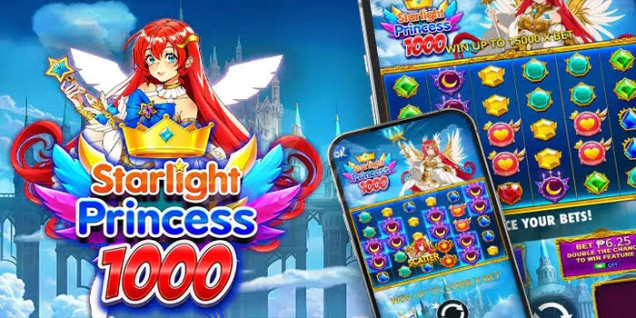 Cara Slot Starlight Princes 1000 Raih Kemenangan Besar Cepat