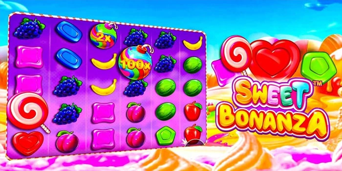 Panduan Slot Sweet Bonanza Menang Jackpot Besar Mudah