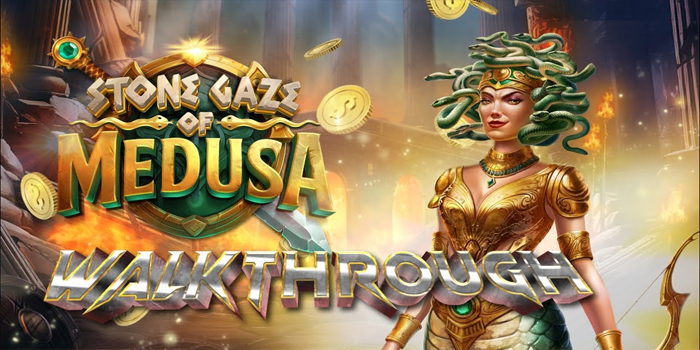Trik Bermain Agar Mudah Jackpot Slot Stone Gaze of Medusa