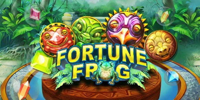 Trik Mendapatkan Free Spin Bermain Slot Fortune Frog
