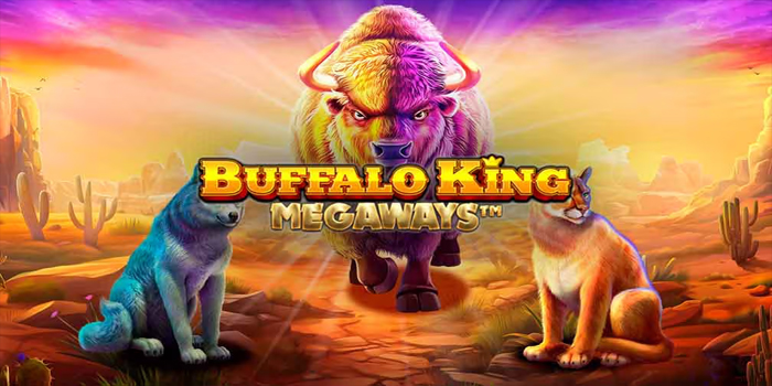 Strategi Anti Rungkad Saat Main Slot Buffalo King Megaways
